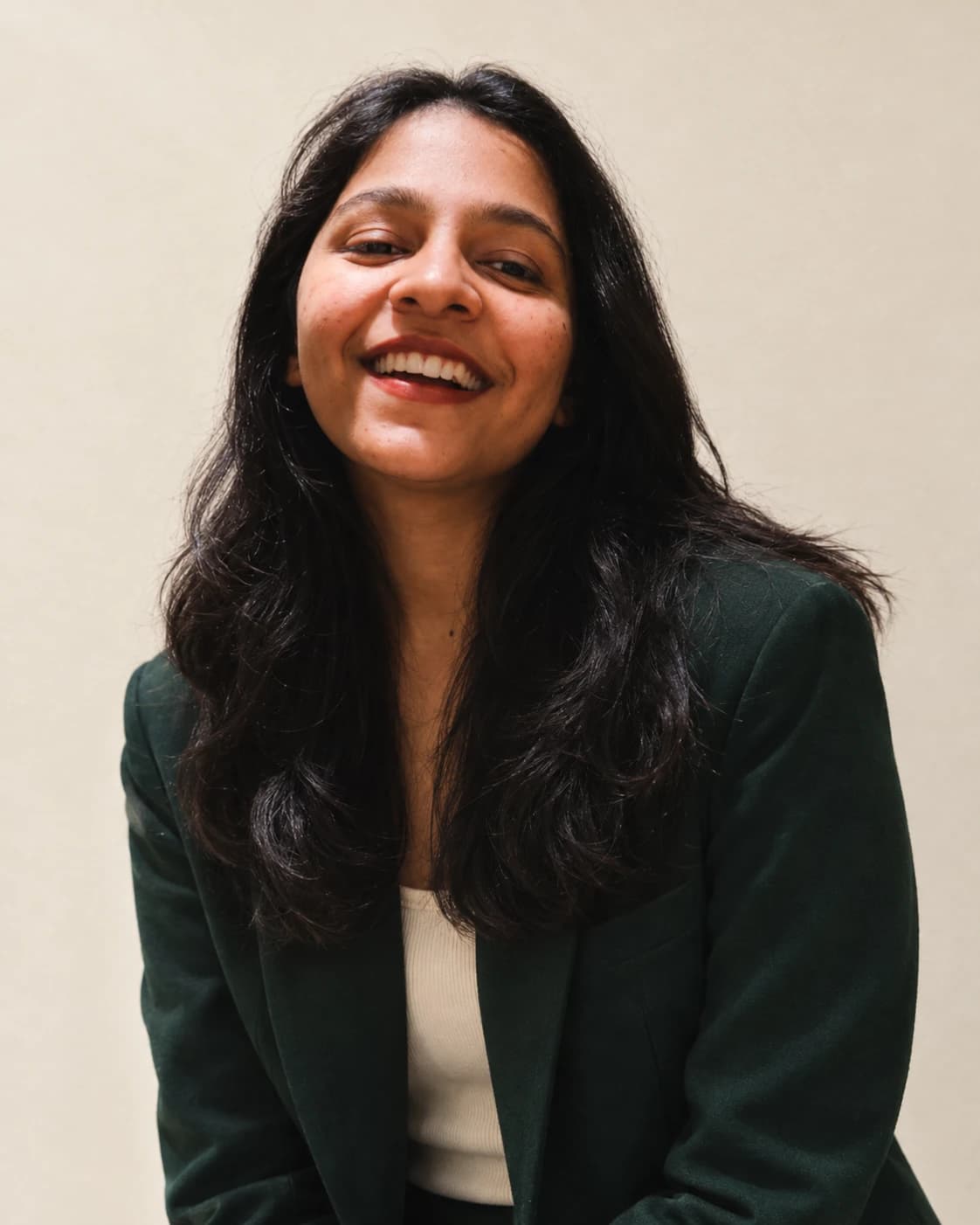 Portrait of Tavishi Mathur